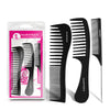 Image 1 of 20 g for the product Majestique Hair Grooming Combs Set Of 3