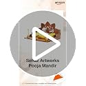 Image 10 of Sehaz Artworks Pooja Mandir for Home