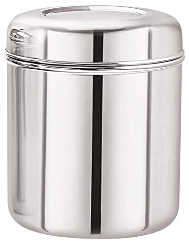 Image 4 of 1900 ml for the product neelam Stainless Steel Dabba