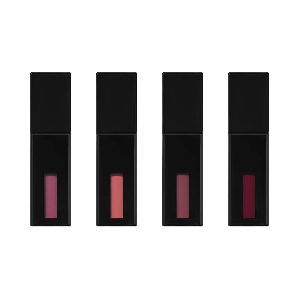 Image 7 of e.l.f. Cosmetics Glossy Lip Stain Shades 4 Days Kit