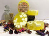 Image 1 of Pack of 1 for the product Le Pura Lemon Handmade Bathing Soap - Natural, Refreshing & Paraben-Free 100g (Pack of 5+1)
