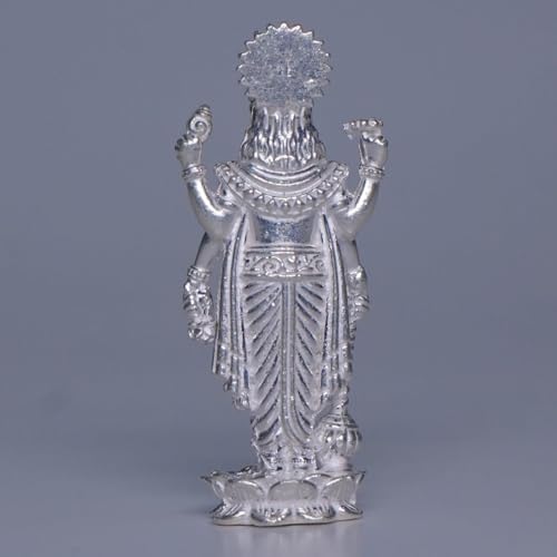 Image 3 of Dista Silvers Satyanarayana Swamy 45g