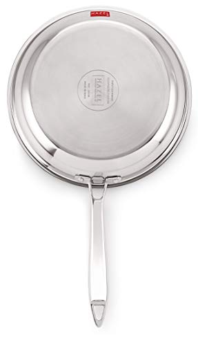 Image 17 of HAZEL Triply Stainless Steel Fry Pan