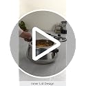 Image 2 of Prestige Stainless Steel Nakshatra Pressure Cooker