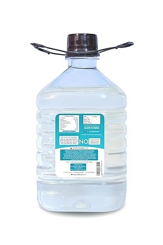 Image 2 of HAYYAN Extra Virgin Coconut Oil - Cold Pressed - 3 Litres