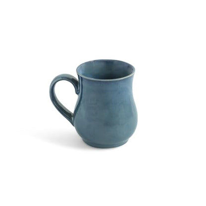 Image 3 of ExclusiveLane Belly Pot Ceramic Coffee Mugs Set of 6 300 ml