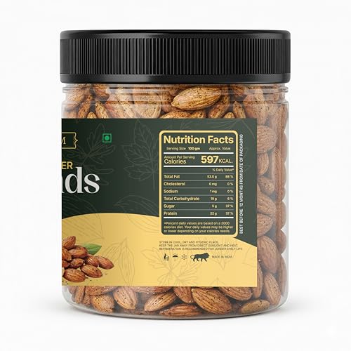 Image 6 of LILA DRY FRUITS Flavoured Almonds