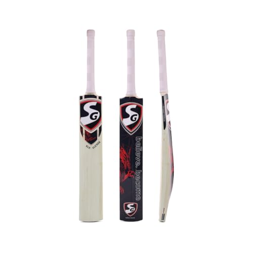 Image 7 of SG KLR Flicker Kashmir Willow Cricket Bat - Size-6