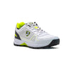 Image 1 of White/Black/Lime / 6 UK for the product SG Scorer 6.0 Cricket Shoes