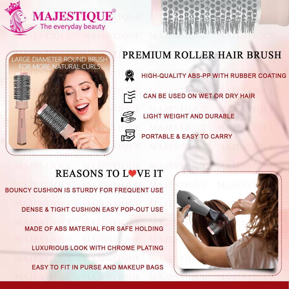 Image 6 of Majestique Premium Roller Brush