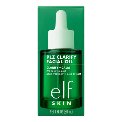 Image 9 of e.l.f. Cosmetics Skin Plz Clarify Facial Oil