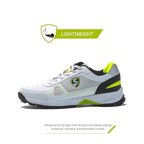 Image 16 of SG Scorer 6.0 Cricket Shoes
