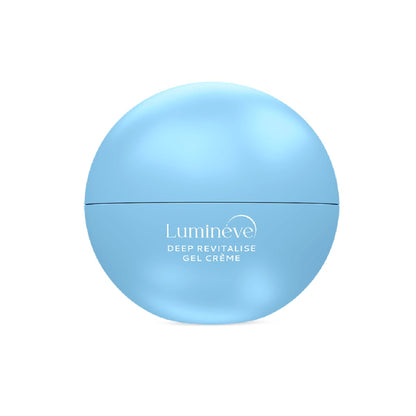 Image 1 of Lumineve Gel Moisturizer for Oily Skin with Salicylic Acid for Oil Control