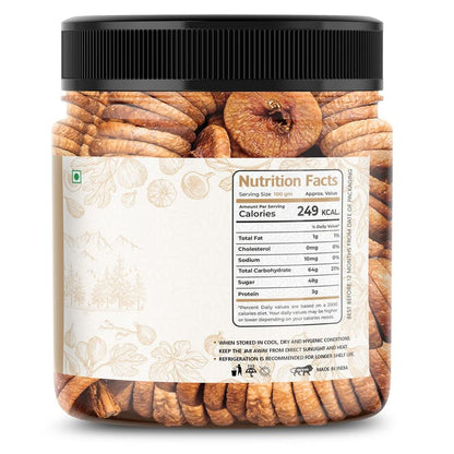 Image 5 of Lila Dry Fruits Anjeer-250 gm Fig Dry Fruits