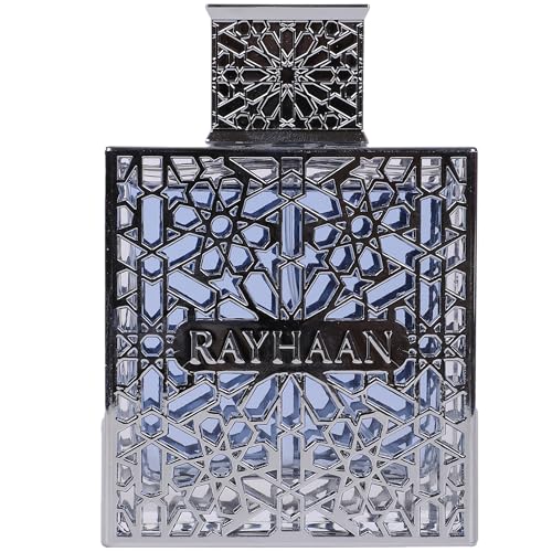 Image 1 of 100 ml / Pack of 1 for the product RAYHAAN Aquatica Eau de Parfum for Men, Fresh Marine Citrus Clean Fragrance, Long Lasting EDP Spray, Daily Wear Perfume for Summer & Office