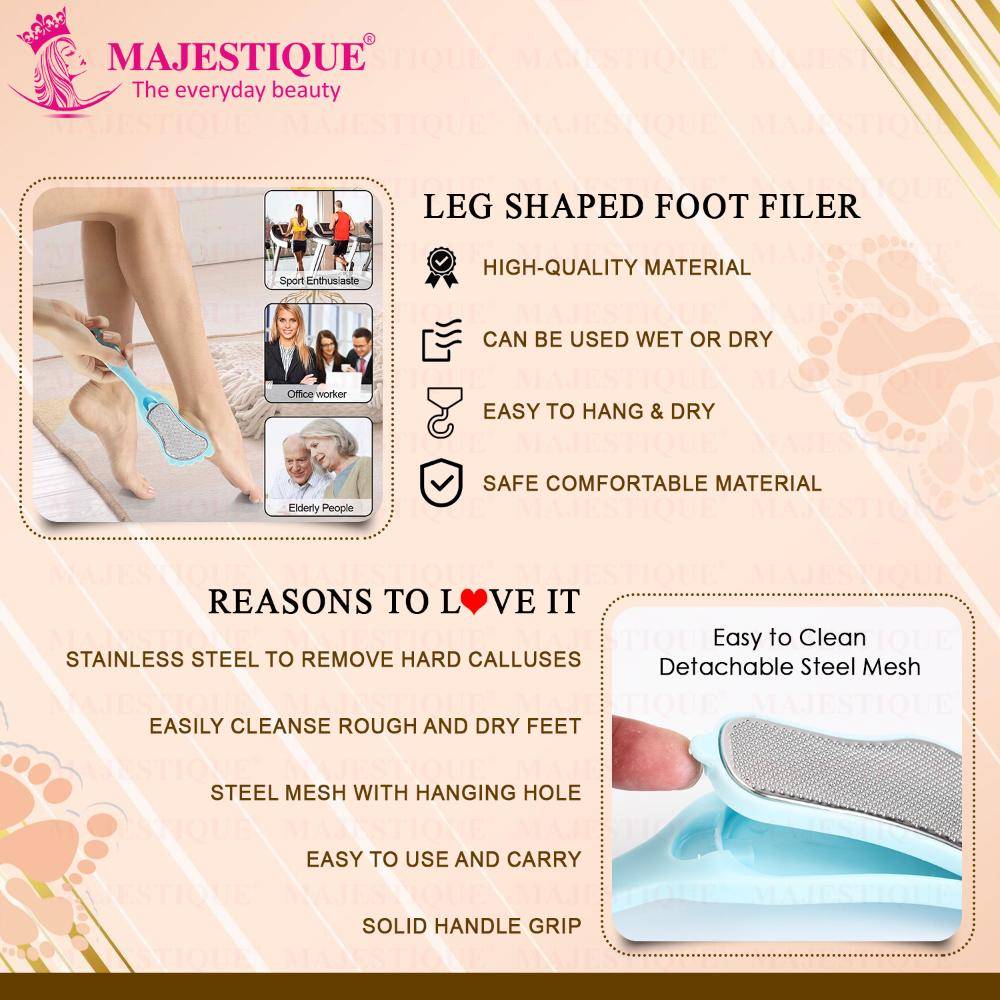 Image 4 of Majestique Leg Shaped Foot Filler