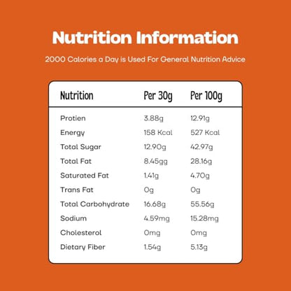 Image 3 of THELOFFY Premium Peanut Butter Chikki Pack of 30 Pcs (24g Each)