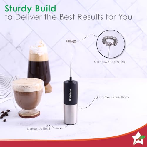 Image 5 of Wonderchef French Press Coffee Maker 350ml