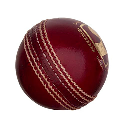 Image 2 of SG Cricket Balls Tournament(Red)