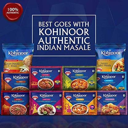 Image 5 of Kohinoor Charminar Brown Rice-1 kg