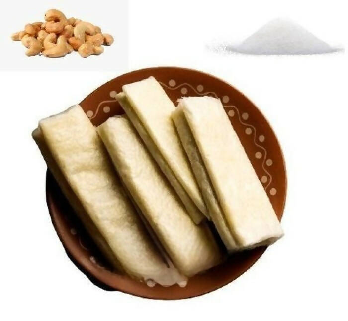 Image 1 of Godavari Vantillu Cashew Nut Sugar Pootharekulu