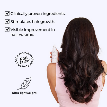 Image 6 of Dr. Su Revive Hair Growth Serum Hairfall Control