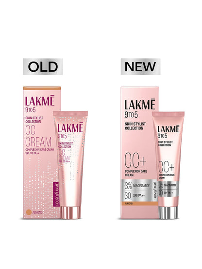 Image 2 of Lakme 9To5 Complexion Care Face Cream - Bronze
