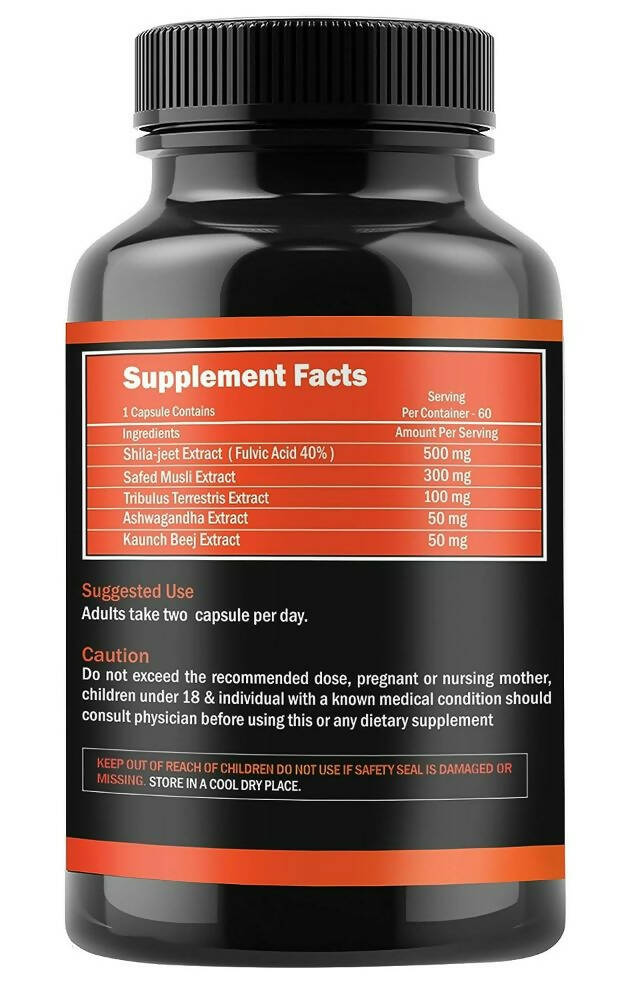 Image 2 of Natural's Fit Sj Capsules For Men
