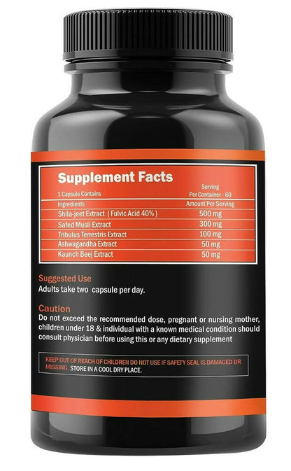 Image 2 of Natural's Fit Sj Capsules For Men