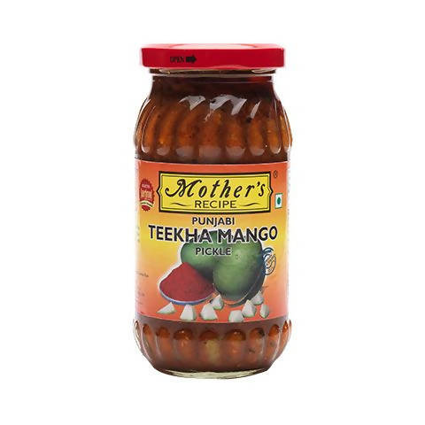 Image 1 of 400 gm / Pack of 1 for the product Mother's Recipe Punjabi Mango Teekha Pickle