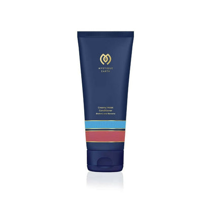 Image 1 of Mystique Earth Creamy Moist Conditioner With Richness Of Brahmi & Banana