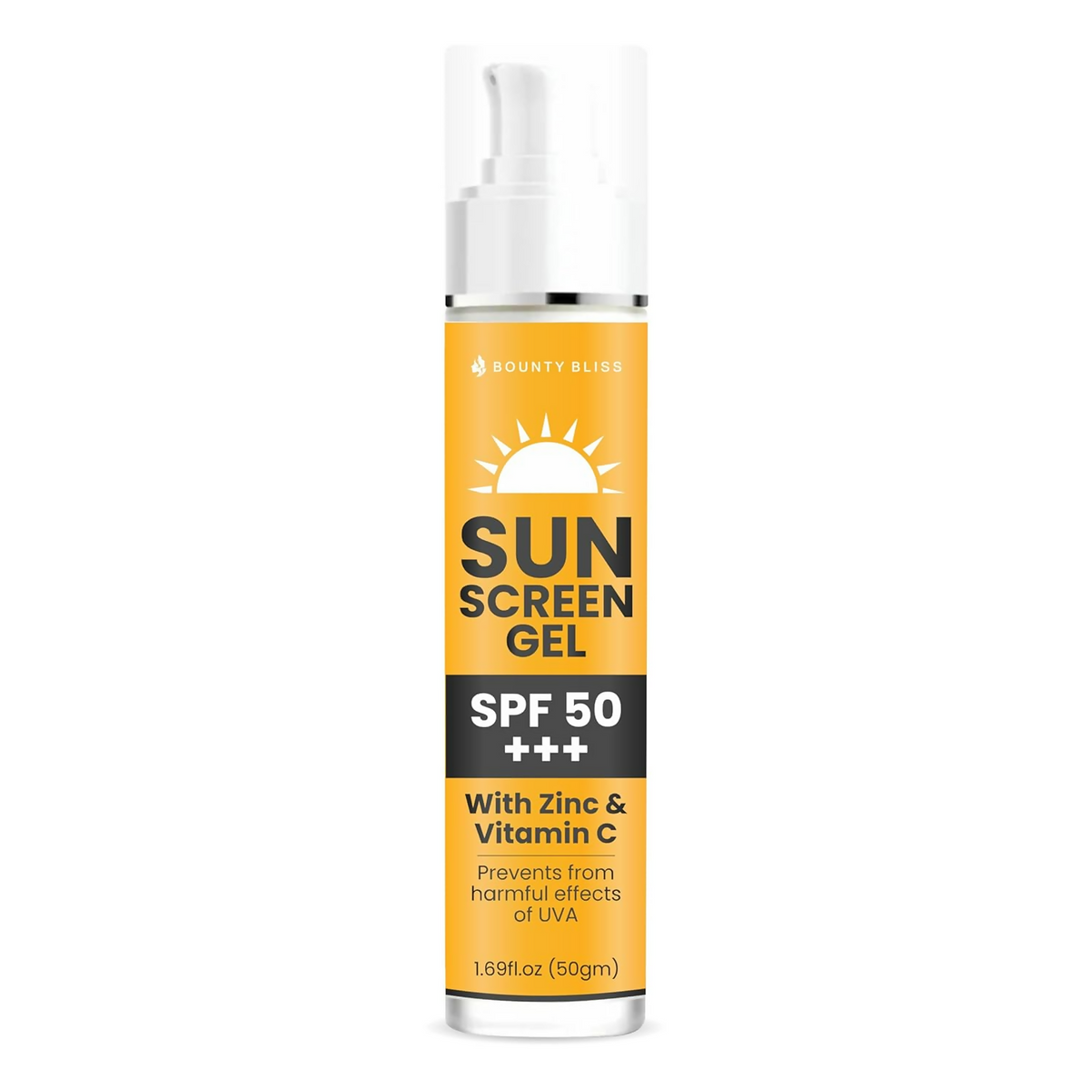 Image 1 of Bounty Bliss Sunscreen Lotion SPF 50+++
