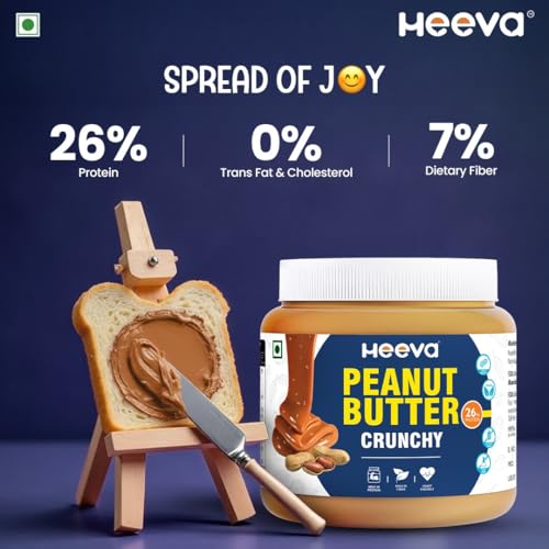 Image 7 of Heeva Classic Peanut Butter