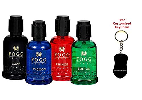 Image 1 of combo / Pack of 1 for the product Fogg Men And Women Mini Aerosol Fresh Scent