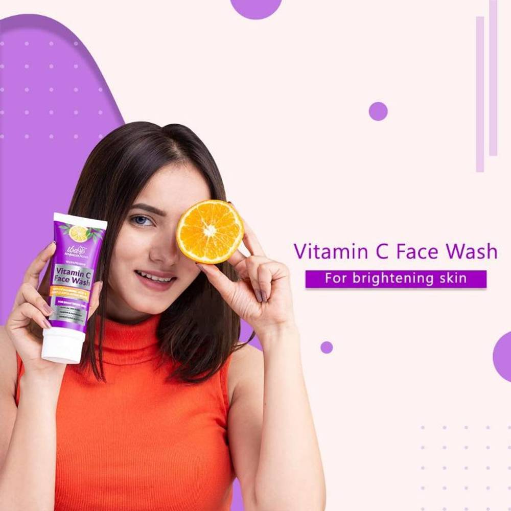 Image 2 of Iba Advanced Activs Youth Preserve Vitamin C Face Wash