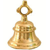 Image 1 of 1 kg for the product Uapan Metalcraft Brass Bell Temple Ghanta Pooja Bell