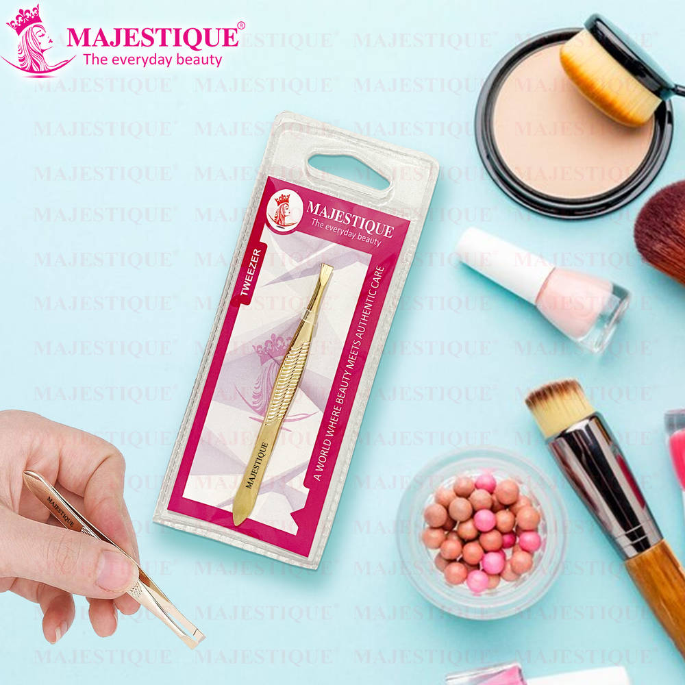 Image 6 of Majestique Tweezer For Eyebrows, And Hair Remover Tool