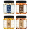 Image 1 of Pack of 1 for the product Lila Dry Fruits Combo (250 Gms x 4) Jar pack