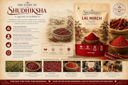 Image 6 of Shudhiksha Lal Mirch Powder