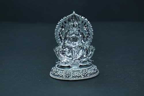 Image 3 of Dista Silvers Antique Ganesh 63.40g