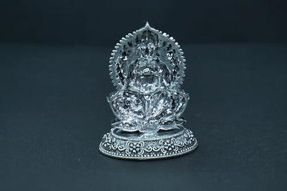 Image 3 of Dista Silvers Antique Ganesh 63.40g