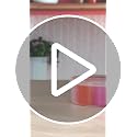 Image 2 of HomeWiz Round Masala Box 1500ml