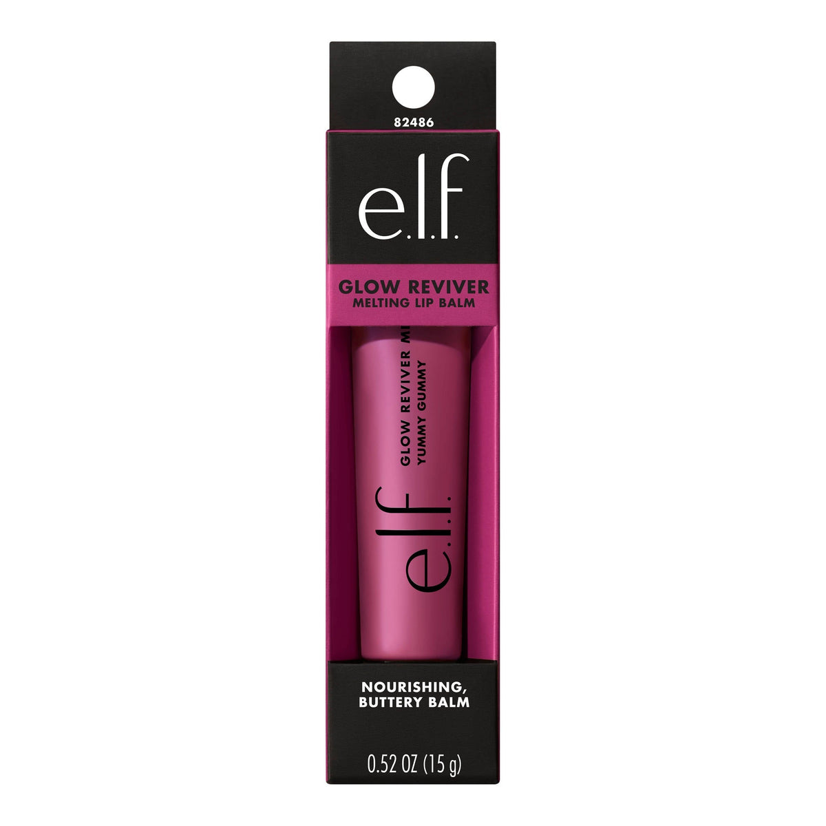 Image 21 of e.l.f. Cosmetics Glow Reviver Melting Lip Balm (15g)