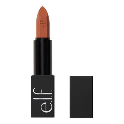 Image 2 of Limitless for the product e.l.f. Cosmetics O Face Satin Lipstick -(3.8 g)