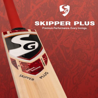Image 6 of SG V-Strike Cricket Bat Standard Size