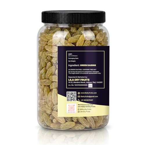 Image 6 of LILA DRY FRUITS Golden Raisins