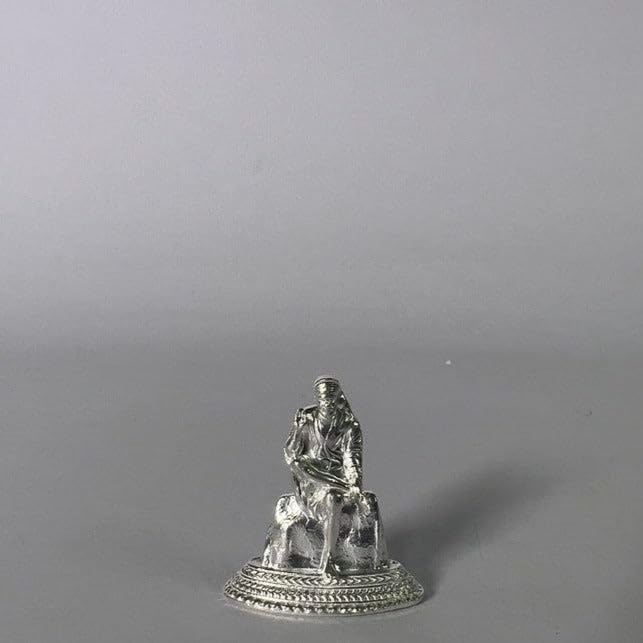 Image 2 of Dista Silvers Sai Baba Idol 5.11g