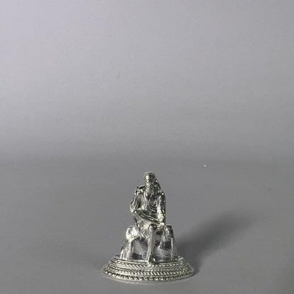 Image 2 of Dista Silvers Sai Baba Idol 5.11g