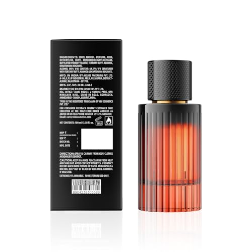 Image 3 of Fogg f20 Fabulous Oud | Luxury Unisex Perfume |Long Lasting Eau De Parfum For Men & Women