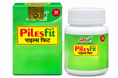 Image 1 of 30 caps for the product A to Z Piles Fit Capsules